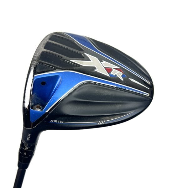 Left Handed Callaway XR Driver / 10.5 Degree / Aldila Synergy Stiff Flex