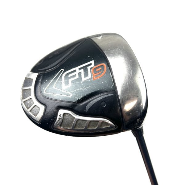 Callaway FT-9 Driver / 11 Degree / Fujikura Regular Flex