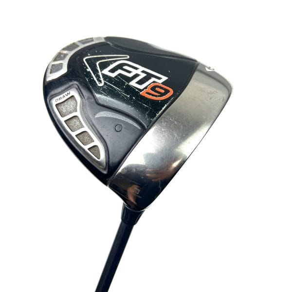 Callaway FT-9 Driver / 11 Degree / Fujikura Regular Flex