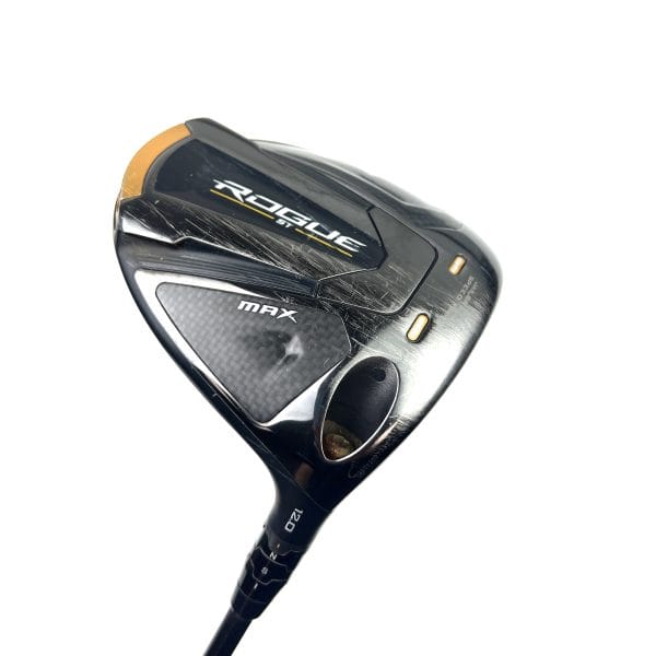 Callaway Rogue ST Max Driver / 12 Degree / Project X Cypher Senior Flex