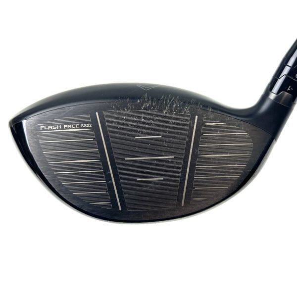 Callaway Rogue ST Max Driver / 12 Degree / Project X Cypher Senior Flex