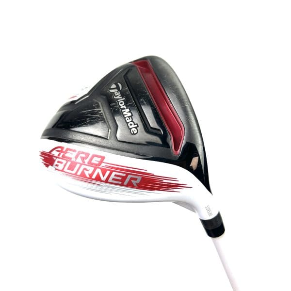 Taylormade Aeroburner Mini Driver / 12 Degree / Taylormade Matrix Regular Flex