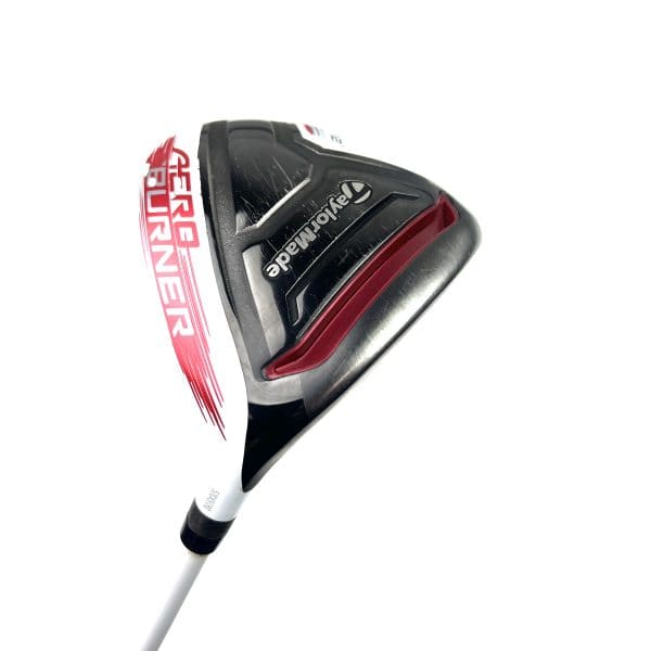 Taylormade Aeroburner Mini Driver / 12 Degree / Taylormade Matrix Regular Flex