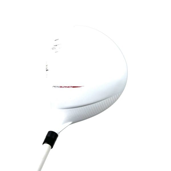 Taylormade Aeroburner Mini Driver / 12 Degree / Taylormade Matrix Regular Flex
