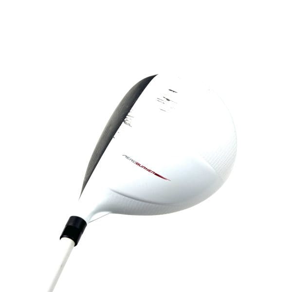 Taylormade Aeroburner Mini Driver / 12 Degree / Taylormade Matrix Regular Flex