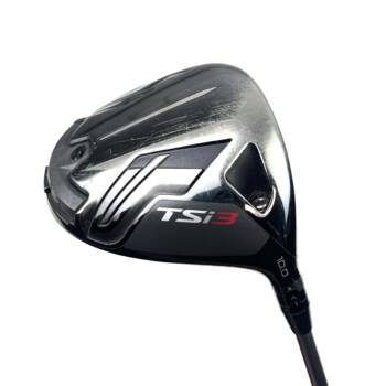 Titleist TSI3 Driver / 10 Degree / Tour AD Graphite Design XC-5 Stiff Flex