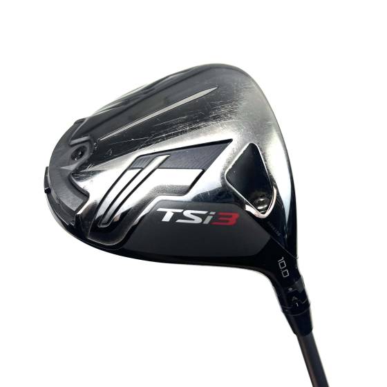 Titleist TSI3 Driver / 10 Degree / Tour AD Graphite Design XC-5 Stiff Flex