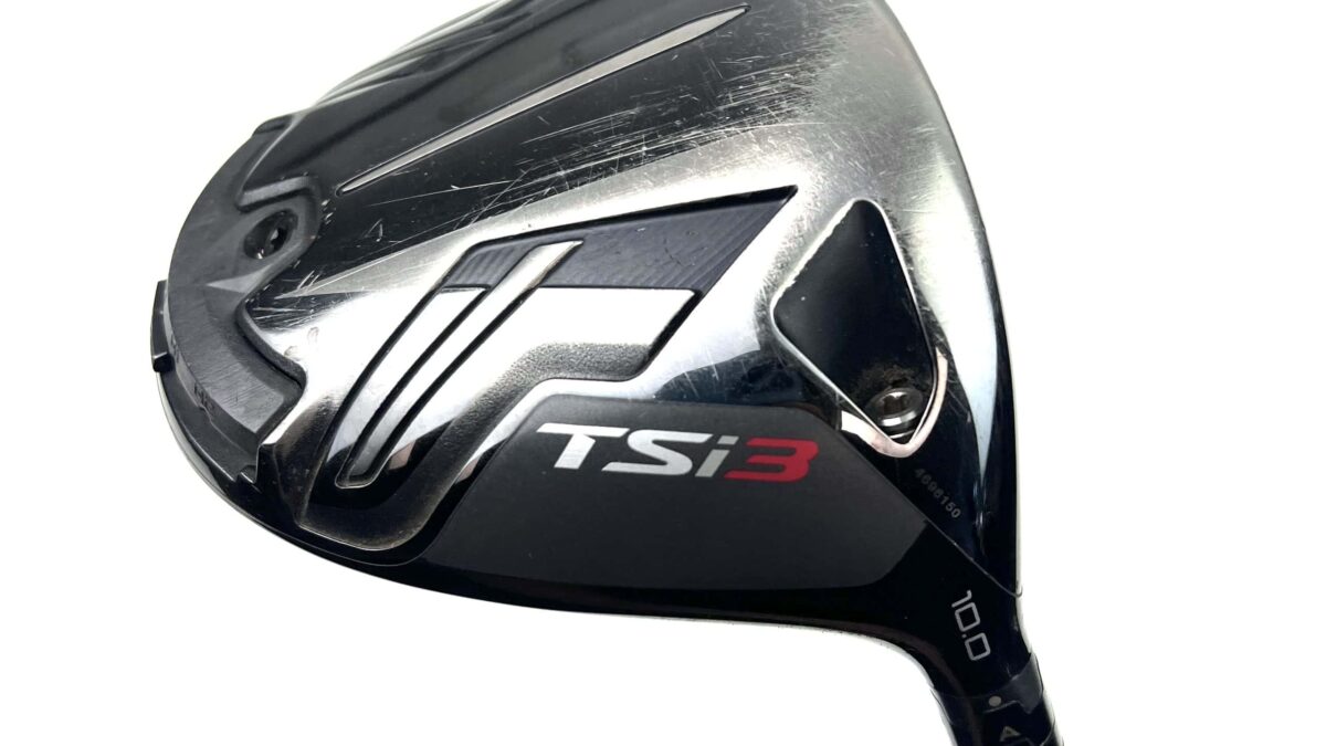 Titleist TSi3 ドライバー 10° TourAD DI 5S Titleist TSi3 Driver 10* Graphite Design Tour AD DI-5 Regular