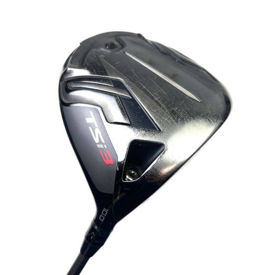 Titleist TSI3 Driver / 10 Degree / Tour AD Graphite Design XC-5 Stiff Flex