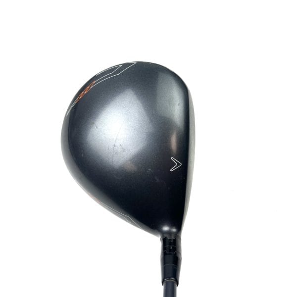Left Hand Callaway X2 Hot Driver / 10.5 Degree / Aldila Torque Regular Flex