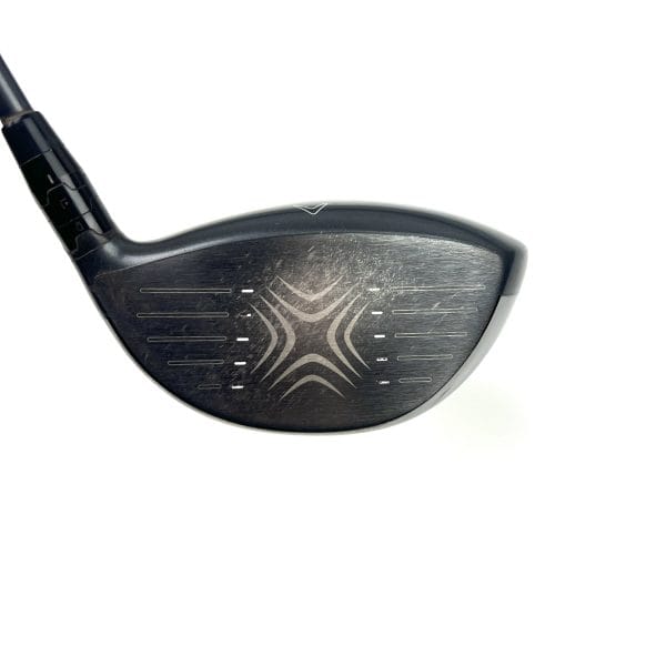 Left Hand Callaway X2 Hot Driver / 10.5 Degree / Aldila Torque Regular Flex