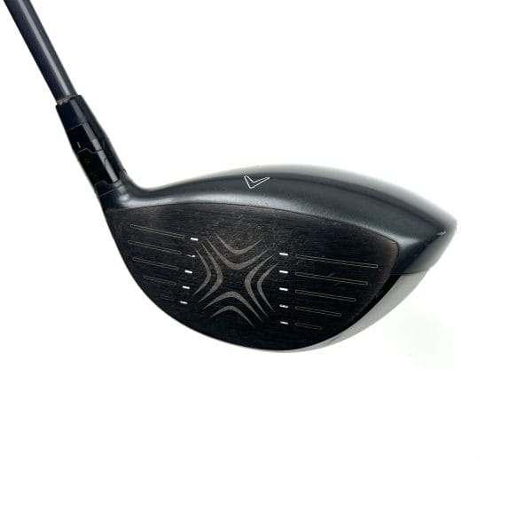 Left Hand Callaway X2 Hot Driver / 10.5 Degree / Aldila Torque Regular Flex