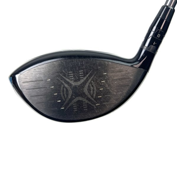 Callaway Rogue Draw Driver / 10.5 Degree / Aldila Synergy 50 Regular Flex