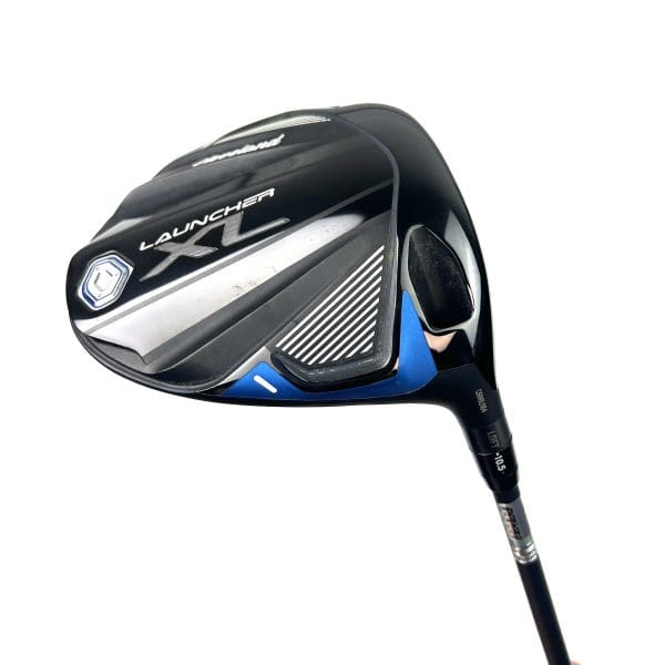 Cleveland Launcher XL Driver / 10.5 Degree / Cypher Fifty Regular Flex