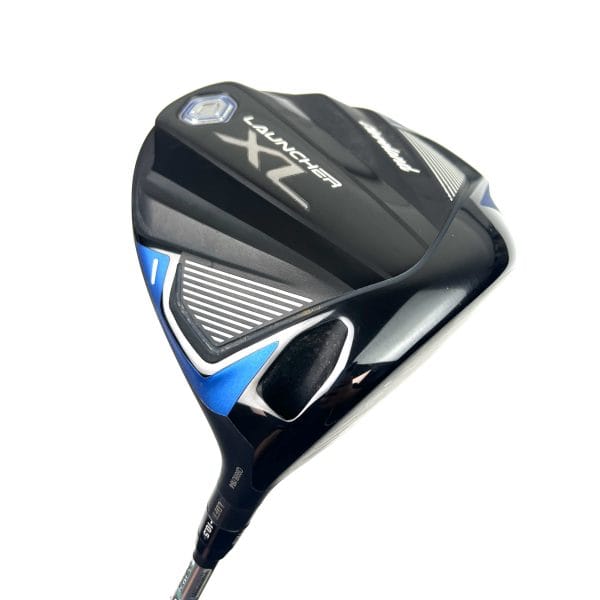 Cleveland Launcher XL Driver / 10.5 Degree / Cypher Fifty Regular Flex
