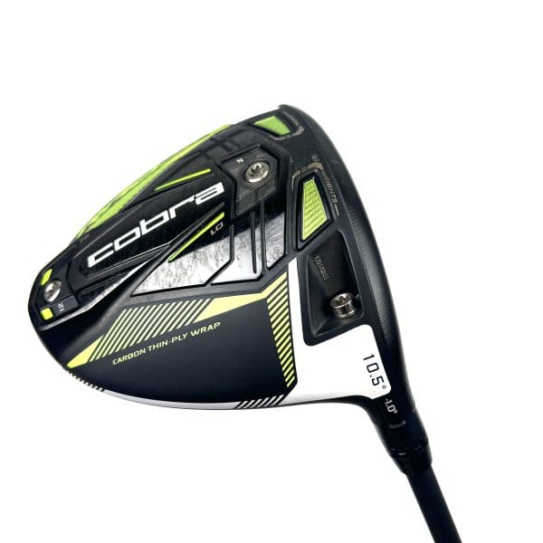 Cobra Rad Speed Driver / 10.5 Degree / Motore X F1 X-Stiff Flex