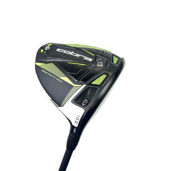 Cobra Rad Speed Driver / 10.5 Degree / Motore X F1 X-Stiff Flex