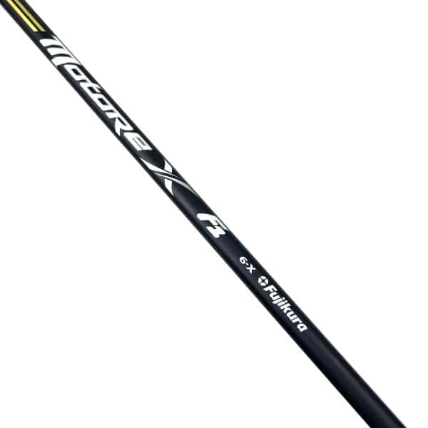 Cobra Rad Speed Driver / 10.5 Degree / Motore X F1 X-Stiff Flex