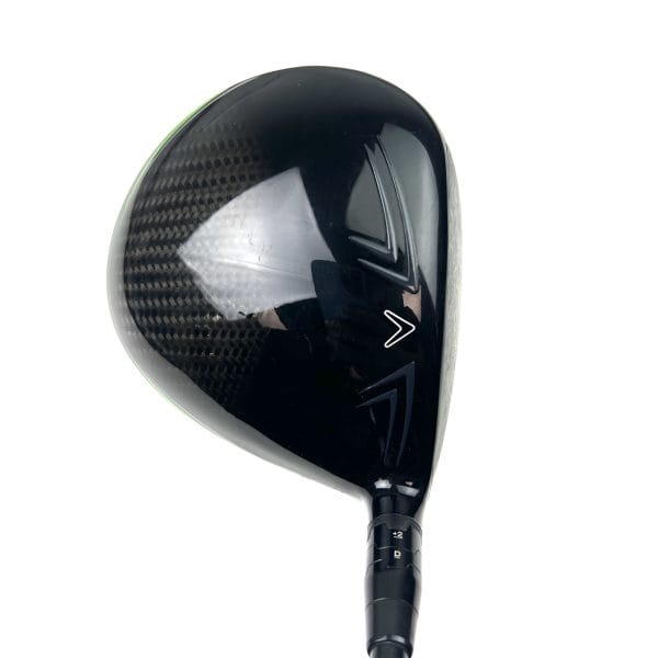 Left Handed Callaway Great Big Bertha Epic Driver / 10.5 Degree / Speeder 665 Evolution II Stiff Flex