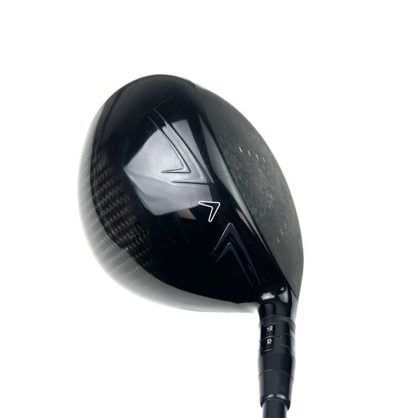 Left Handed Callaway Great Big Bertha Epic Driver / 10.5 Degree / Speeder 665 Evolution II Stiff Flex