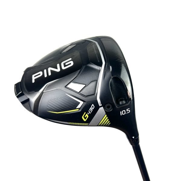 Ping G430 Max Driver / 10.5 Degree / Alta CB Regular Flex