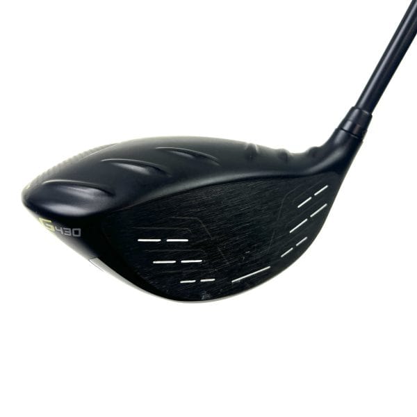 Ping G430 Max Driver / 10.5 Degree / Alta CB Regular Flex