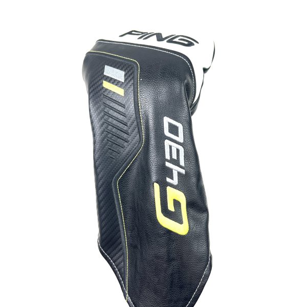 Ping G430 Max Driver / 10.5 Degree / Alta CB Regular Flex