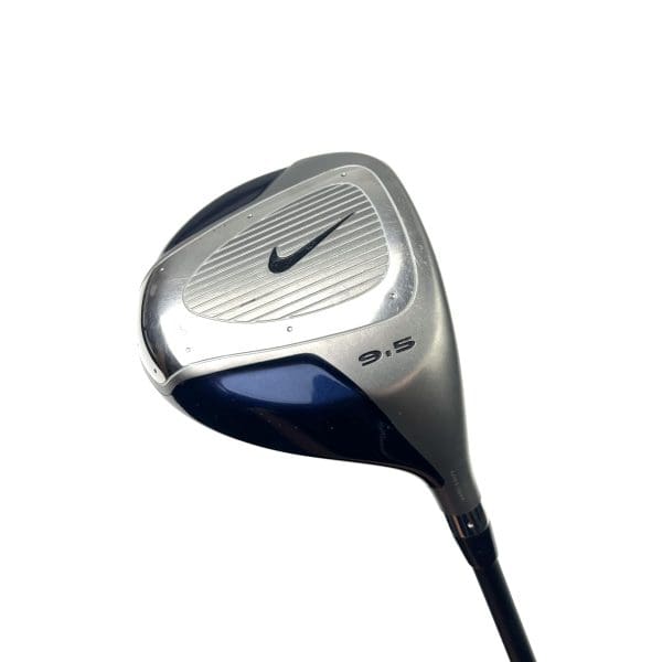Nike Titanium Forged Driver / 9.5 Degree / Nike Golf Regular Flex