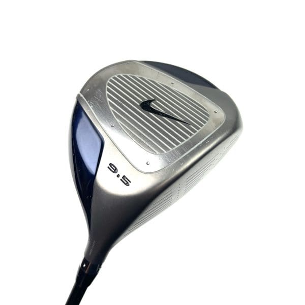 Nike Titanium Forged Driver / 9.5 Degree / Nike Golf Regular Flex
