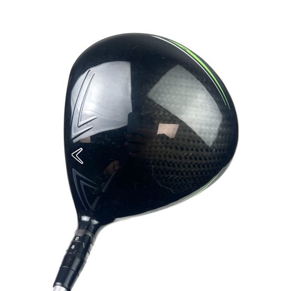 Callaway Great Big Bertha Epic Driver / 10.5 Degree / Aldila Ascent 40 Senior Flex