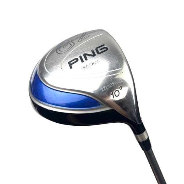Ping G2 Driver / 10 Degree / Ping TFC Regular Flex