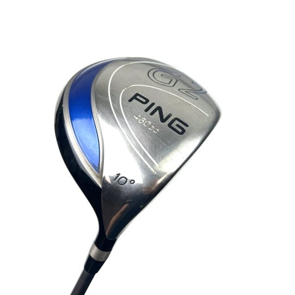 Ping G2 Driver / 10 Degree / Ping TFC Regular Flex