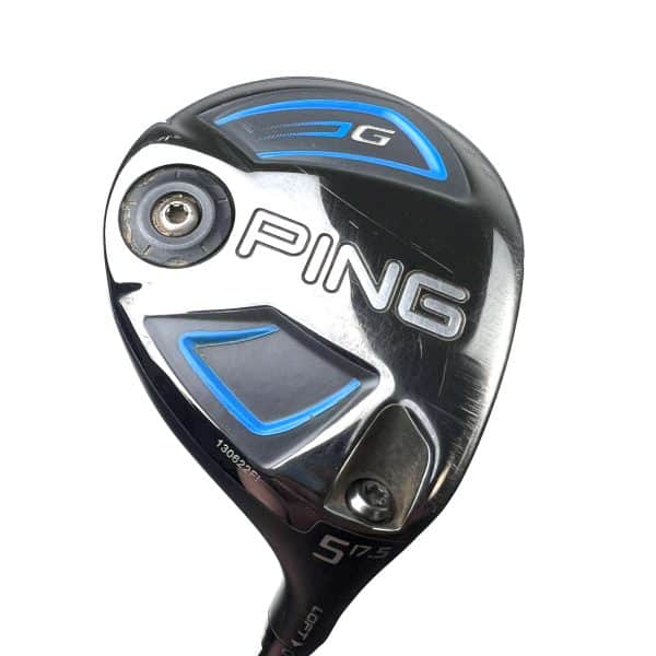 Ping G Series 5 Wood / 17.5 Degree / Tour 65 Regular Flex