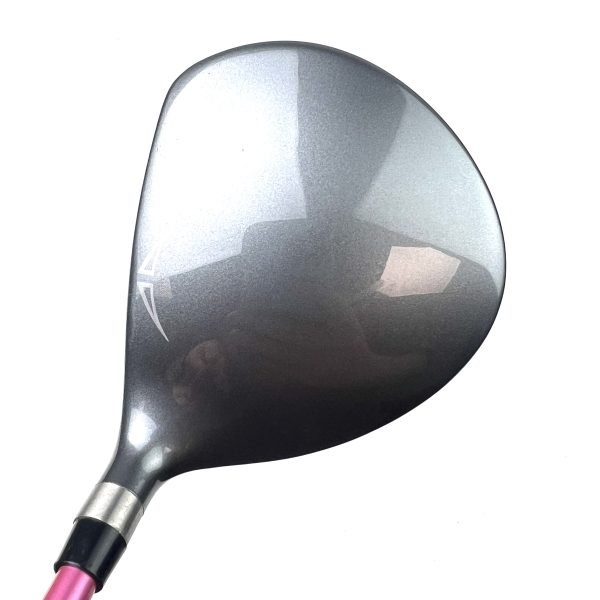 Ping Serene 3 Wood / 18 Degree / Aldila NV 55 Ladies Flex