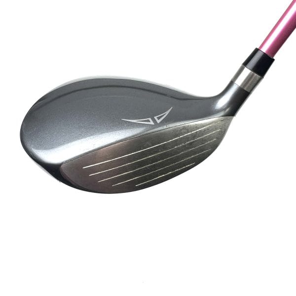 Ping Serene 3 Wood / 18 Degree / Aldila NV 55 Ladies Flex