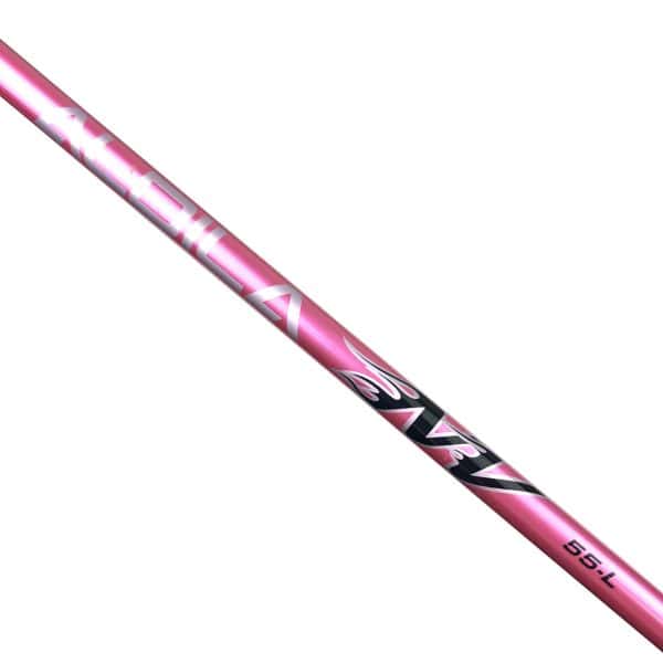 Ping Serene 3 Wood / 18 Degree / Aldila NV 55 Ladies Flex