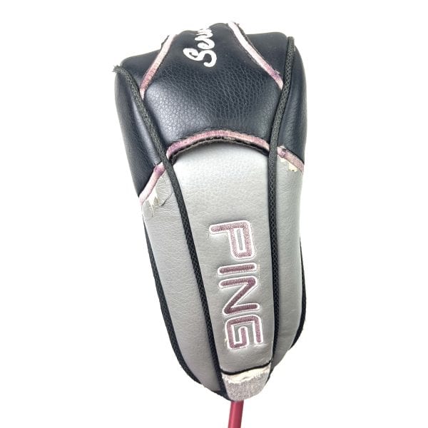 Ping Serene 3 Wood / 18 Degree / Aldila NV 55 Ladies Flex