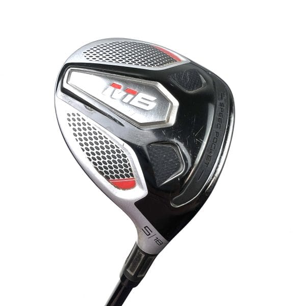 Taylormade M6 5 Wood / 18 Degree / Atmos 5R Regular Flex