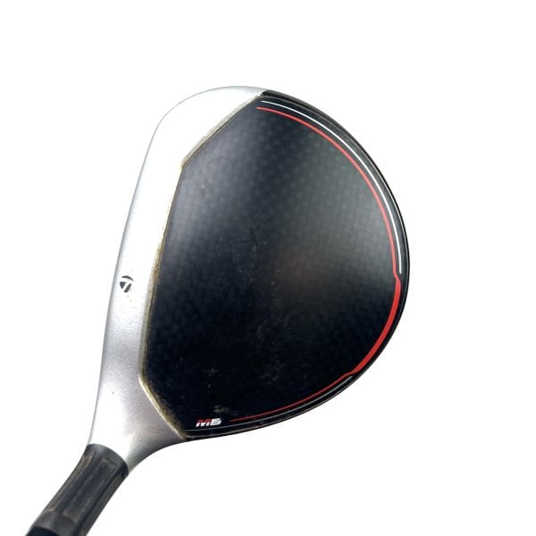 Taylormade M6 5 Wood / 18 Degree / Atmos 5R Regular Flex