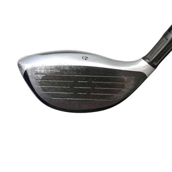 Taylormade M6 5 Wood / 18 Degree / Atmos 5R Regular Flex
