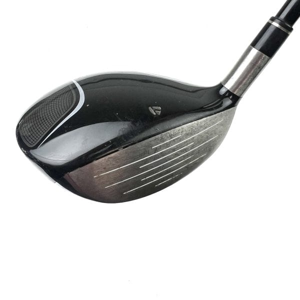 Taylormade Burner 3 Wood / 15 Degree / Reax Regular Flex