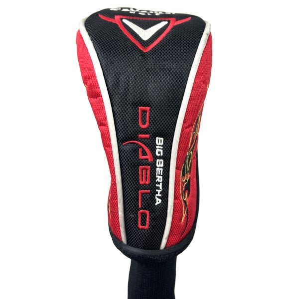 Callaway Big Bertha Diablo 3 Wood / 15 Degree / Callaway Regular Flex