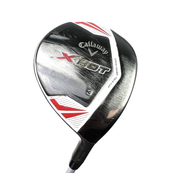 Callaway X Hot 3 Wood / 15 Degree / Project X Regular Flex