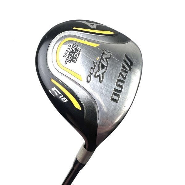 Mizuno MX 700 5 Wood / 18 Degree / Exsar Regular Flex