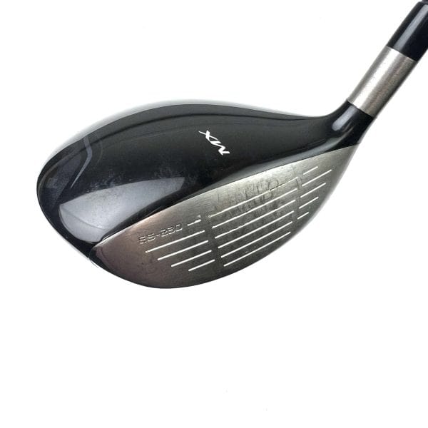 Mizuno MX 700 5 Wood / 18 Degree / Exsar Regular Flex