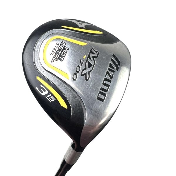 Mizuno MX-700 3 Wood / 15 Degree / Fujikura Fit-On Stiff Flex
