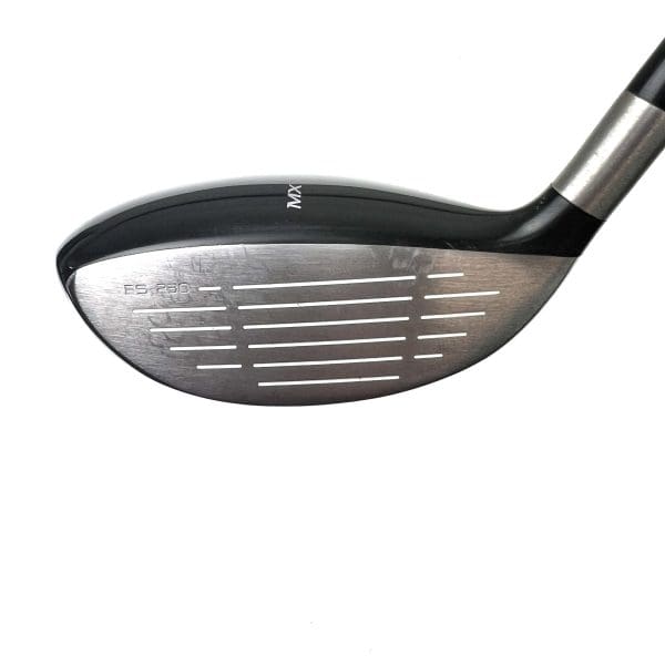 Mizuno MX-700 3 Wood / 15 Degree / Fujikura Fit-On Stiff Flex