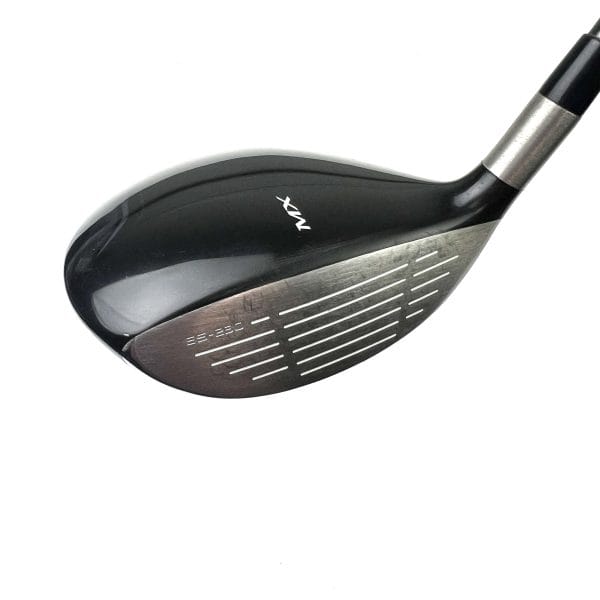 Mizuno MX-700 3 Wood / 15 Degree / Fujikura Fit-On Stiff Flex