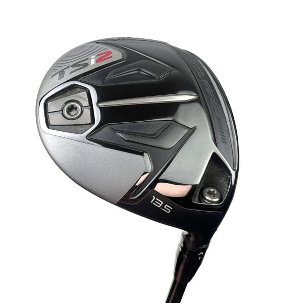 Titleist TSi2 3 Wood / 13.5 Degree / HZRDUS Smoke RDX Stiff Flex