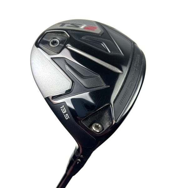 Titleist TSi2 3 Wood / 13.5 Degree / HZRDUS Smoke RDX Stiff Flex